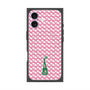 プレミアムスクエアケース with MagSafe［ ELLE - ロゴモノグラム ］