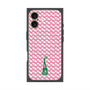 プレミアムスクエアケース with MagSafe［ ELLE - ロゴモノグラム ］
