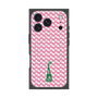 プレミアムスクエアケース with MagSafe［ ELLE - ロゴモノグラム ］
