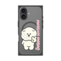 プレミアムスクエアケース with MagSafe［ もっさりもさお - ピスもさ ］