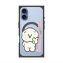 プレミアムスクエアケース with MagSafe［ もっさりもさお - ピスもさ ］