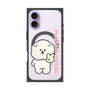 プレミアムスクエアケース with MagSafe［ もっさりもさお - ピスもさ ］