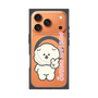 プレミアムスクエアケース with MagSafe［ もっさりもさお - ピスもさ ］