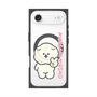 プレミアムスクエアケース with MagSafe［ もっさりもさお - ピスもさ ］