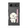 プレミアムスクエアケース with MagSafe［ もっさりもさお - ピスもさ ］
