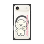 プレミアムスクエアケース with MagSafe［ もっさりもさお - ピスもさ ］