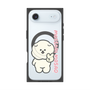 プレミアムスクエアケース with MagSafe［ もっさりもさお - ピスもさ ］