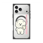 プレミアムスクエアケース with MagSafe［ もっさりもさお - ピスもさ ］