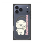 プレミアムスクエアケース with MagSafe［ もっさりもさお - ピスもさ ］