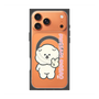 プレミアムスクエアケース with MagSafe［ もっさりもさお - ピスもさ ］
