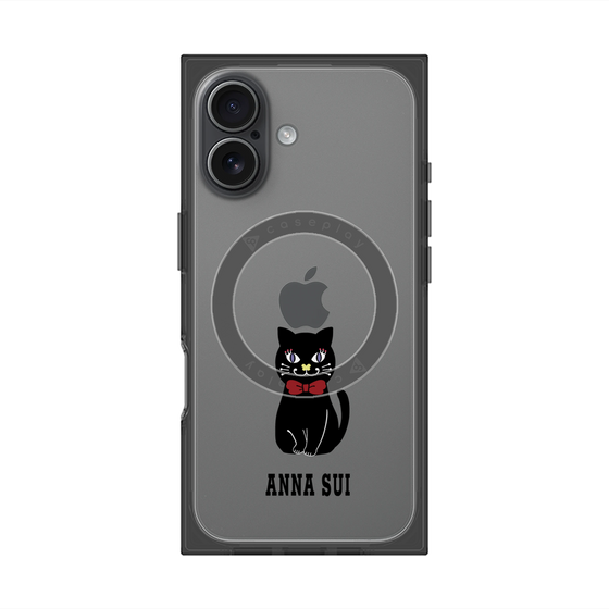 プレミアムスクエアケース with MagSafe［ ANNA SUI - TITI ］