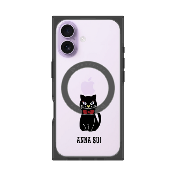プレミアムスクエアケース with MagSafe［ ANNA SUI - TITI ］