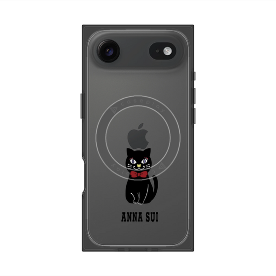 プレミアムスクエアケース with MagSafe［ ANNA SUI - TITI ］