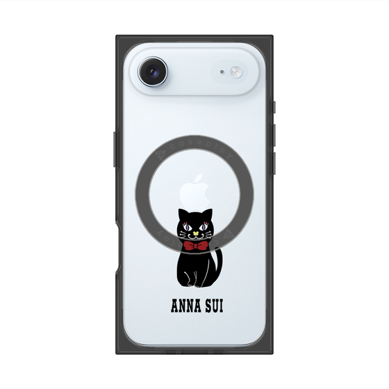 プレミアムスクエアケース with MagSafe［ ANNA SUI - TITI ］