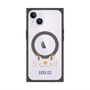 プレミアムスクエアケース with MagSafe［ ANNA SUI - フェイス - クリア ］