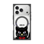 プレミアムスクエアケース with MagSafe［ ANNA SUI - TITIとスター - クリア ］