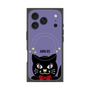プレミアムスクエアケース with MagSafe［ ANNA SUI - TITIとスター - パープル ］