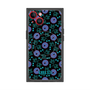 プレミアムスクエアケース with MagSafe［ ANNA SUI - オーキッド ］