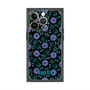 プレミアムスクエアケース with MagSafe［ ANNA SUI - オーキッド ］