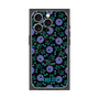プレミアムスクエアケース with MagSafe［ ANNA SUI - オーキッド ］