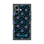 プレミアムスクエアケース with MagSafe［ ANNA SUI - オーキッド ］
