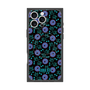 プレミアムスクエアケース with MagSafe［ ANNA SUI - オーキッド ］