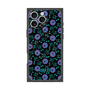 プレミアムスクエアケース with MagSafe［ ANNA SUI - オーキッド ］