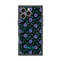プレミアムスクエアケース with MagSafe［ ANNA SUI - オーキッド ］