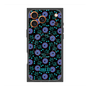 プレミアムスクエアケース with MagSafe［ ANNA SUI - オーキッド ］