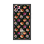プレミアムスクエアケース with MagSafe［ ANNA SUI - オンブルローズ ］