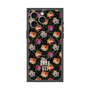 プレミアムスクエアケース with MagSafe［ ANNA SUI - オンブルローズ ］