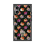 プレミアムスクエアケース with MagSafe［ ANNA SUI - オンブルローズ ］
