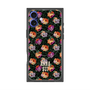プレミアムスクエアケース with MagSafe［ ANNA SUI - オンブルローズ ］