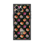 プレミアムスクエアケース with MagSafe［ ANNA SUI - オンブルローズ ］