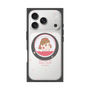 プレミアムスクエアケース with MagSafe［ ひみつのアッコちゃん - アッコちゃん - クリア ］