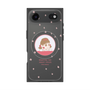 プレミアムスクエアケース with MagSafe［ ひみつのアッコちゃん - アッコちゃん - クリア ］