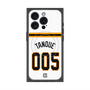 プレミアムスクエアケース with MagSafe［ 読売ジャイアンツ - #005 TANOUE - ホーム ］