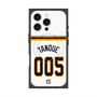 プレミアムスクエアケース with MagSafe［ 読売ジャイアンツ - #005 TANOUE - ホーム ］