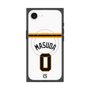 プレミアムスクエアケース with MagSafe［ 読売ジャイアンツ - #0 MASUDA - ホーム ］