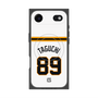 プレミアムスクエアケース with MagSafe［ 読売ジャイアンツ - #89 TAGUCHI - ホーム ］