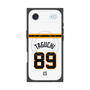 プレミアムスクエアケース with MagSafe［ 読売ジャイアンツ - #89 TAGUCHI - ホーム ］
