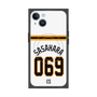 プレミアムスクエアケース with MagSafe［ 読売ジャイアンツ - #069 SASAHARA - ホーム ］