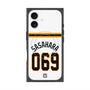 プレミアムスクエアケース with MagSafe［ 読売ジャイアンツ - #069 SASAHARA - ホーム ］