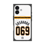 プレミアムスクエアケース with MagSafe［ 読売ジャイアンツ - #069 SASAHARA - ホーム ］