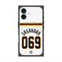 プレミアムスクエアケース with MagSafe［ 読売ジャイアンツ - #069 SASAHARA - ホーム ］