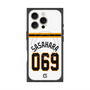 プレミアムスクエアケース with MagSafe［ 読売ジャイアンツ - #069 SASAHARA - ホーム ］