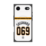 プレミアムスクエアケース with MagSafe［ 読売ジャイアンツ - #069 SASAHARA - ホーム ］