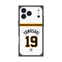 プレミアムスクエアケース with MagSafe［ 読売ジャイアンツ - #19 YAMASAKI - ホーム ］