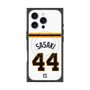 プレミアムスクエアケース with MagSafe［ 読売ジャイアンツ - #44 SASAKI - ホーム ］
