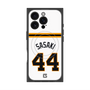 プレミアムスクエアケース with MagSafe［ 読売ジャイアンツ - #44 SASAKI - ホーム ］